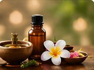 Aroma Therapy massage service at Atharwa Ayurveda Massage Centre in Nellore