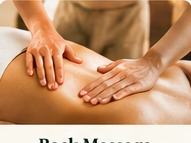 Back Massage massage service at Atharwa Ayurveda Massage Centre in Nellore