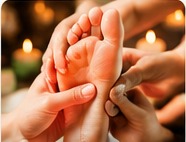 foot reflexology nellore service at Atharwa Ayurveda Massage Centre in Nellore