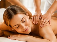 Classic Swedish Therapy massage service at Atharwa Ayurveda Massage Centre in Nellore